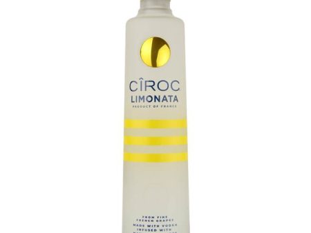 Ciroc Vodka Limonata Supply