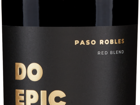 Browne Family Do Epic Shit Paso Robles Red Blend 2021 Cheap