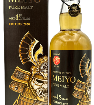 Meiyo Whisky 15 Year For Discount