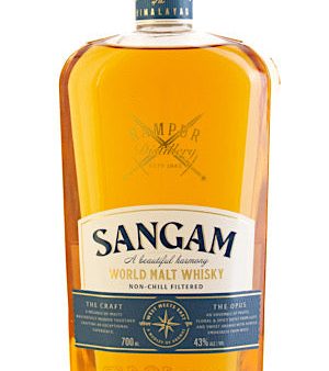 Rampur Sangam World Blended Whisky Online