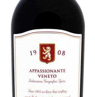 Cielo 1908 Appassionante Rosso 2019 Sale