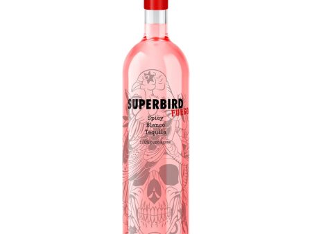 Superbird Fuego Spicy Tequila Blanco Online Sale