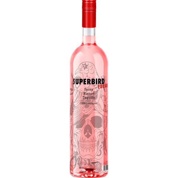 Superbird Fuego Spicy Tequila Blanco Online Sale