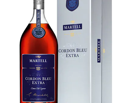 Martell Cognac Cordon Bleu Extra Online Sale