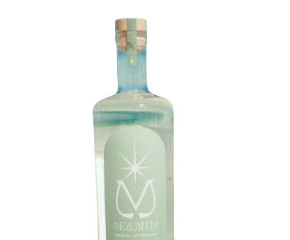 Mezcalum Mezcal Mezcal Artesanal 100% Agave-Joven Online Sale