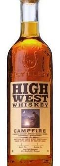 High West Whiskey Campfire Discount