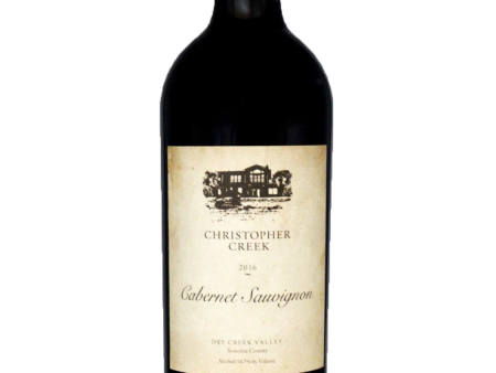 Christopher Creek Ronya s Reserve Cabernet Sauvignon 2020 Discount