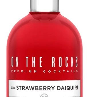 On The Rocks Strawberry Daiquiri Online Sale