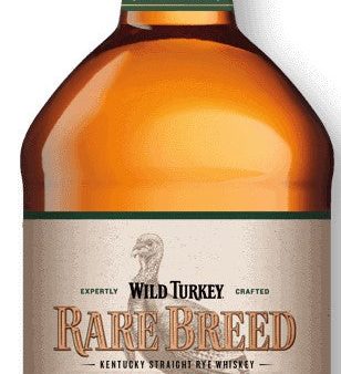 WILD TURKEY RARE BREED RYE Online now