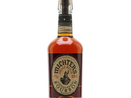 Michter s US*1 Small Batch Kentucky Straight Bourbon Whiskey Supply