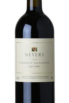 Neyers Napa Valley Cabernet Sauvignon 2018 Online Hot Sale