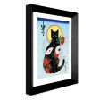 Black Cat (Rose Cat) on Sale