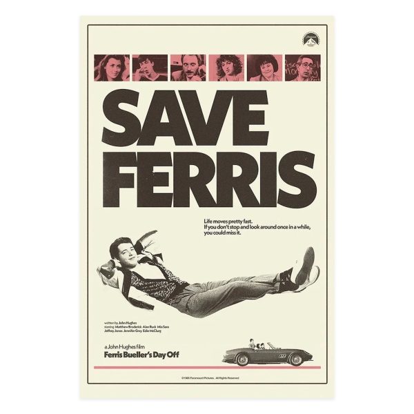 Ferris Bueller s Day Off For Discount