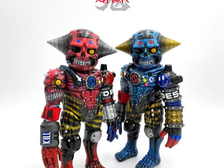 A.M.O.K Oni LOTTERY For Discount