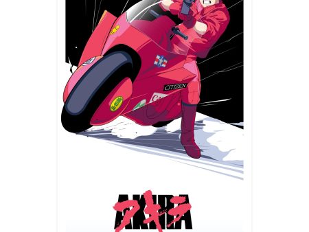 Akira - Laser Fashion