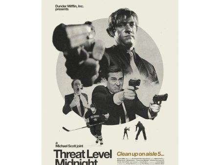 The Office - Threat Level Midnight Cheap