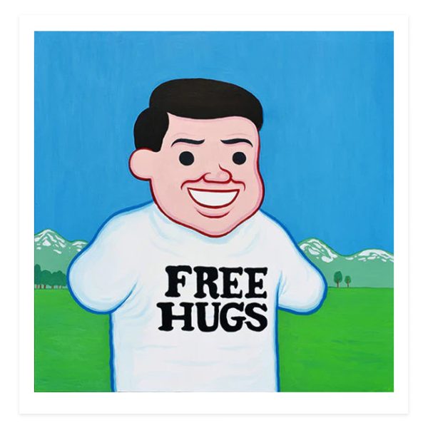 Free Hugs Online Sale