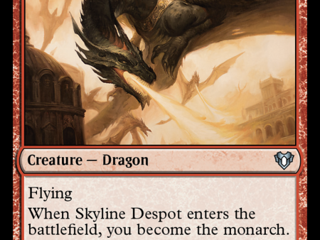 Skyline Despot [Commander Masters] Discount