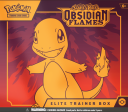 Pokemon Obsidian Flames - Elite Trainer Box For Cheap