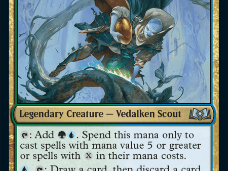 Troyan, Gutsy Explorer [Wilds of Eldraine] Supply