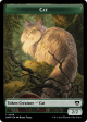 Cat Token (30) [Commander Masters Tokens] Cheap