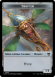 Thopter Token [Commander Masters Tokens] Online Sale