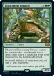 Blossoming Tortoise [Wilds of Eldraine] Online