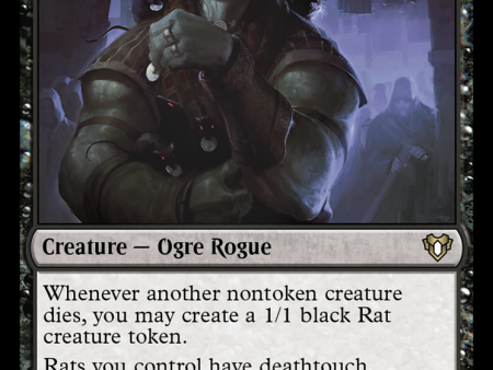 Ogre Slumlord [Commander Masters] Online