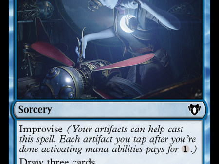 Reverse Engineer [Commander Masters] Discount