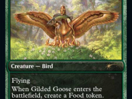 Gilded Goose [Store Championships 2022] Sale