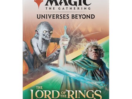 The Lord of the Rings: Tales of Middle-Earth - Jumpstart Booster Pack For Sale