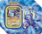 Pokemon Paldea Legends Tin - Miraidon   Koraidon Supply