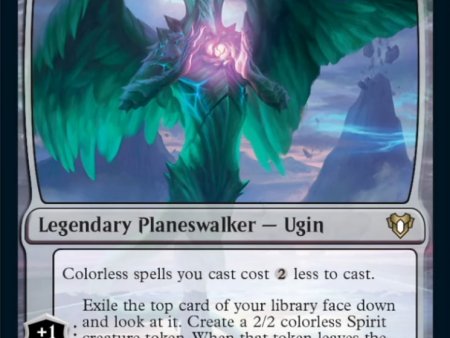 Ugin, the Ineffable [Commander Masters] Supply