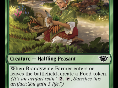 Brandywine Farmer [The Lord of the Rings: Tales of Middle-Earth] Discount