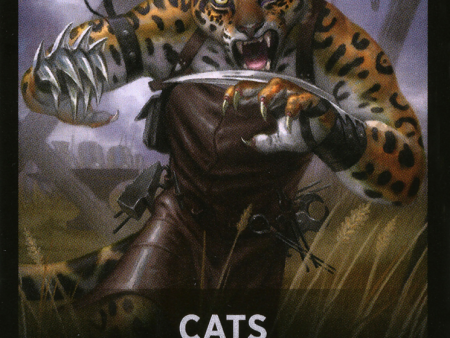 Cats Theme Card [Jumpstart 2022 Front Cards] Online Sale