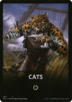 Cats Theme Card [Jumpstart 2022 Front Cards] Online Sale