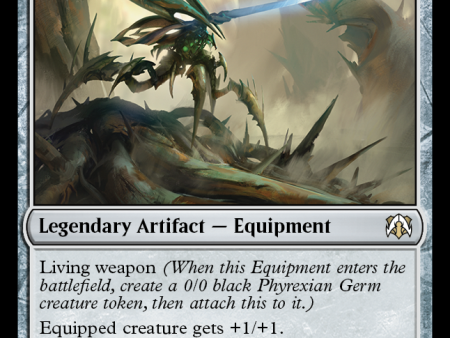 Bitterthorn, Nissa s Animus [March of the Machine Commander] Discount