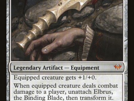 Elbrus, the Binding Blade    Withengar Unbound [Secret Lair: From Cute to Brute] For Cheap