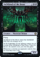 Archfiend of the Dross [Phyrexia: All Will Be One Prerelease Promos] Sale