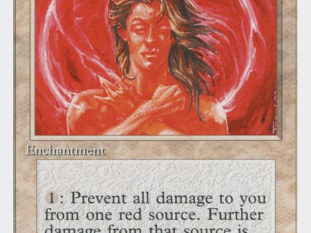 Circle of Protection: Red [Introductory Two-Player Set] Online Hot Sale