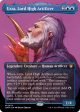 Urza, Lord High Artificer (Borderless Profile) [Commander Masters] Supply