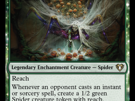 Arasta of the Endless Web [Commander Masters] Cheap