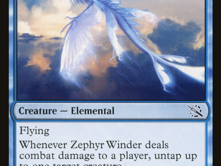 Zephyr Winder [March of the Machine] Sale