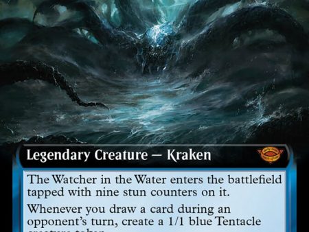 The Watcher in the Water (Extended Art) [The Lord of the Rings: Tales of Middle-Earth] Online now