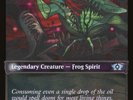 Yargle, Glutton of Urborg (Halo Foil) [Multiverse Legends] Sale