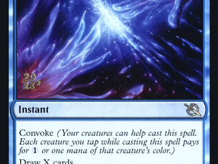 Transcendent Message [March of the Machine Prerelease Promos] Sale