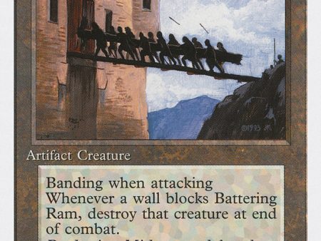 Battering Ram [Introductory Two-Player Set] Sale