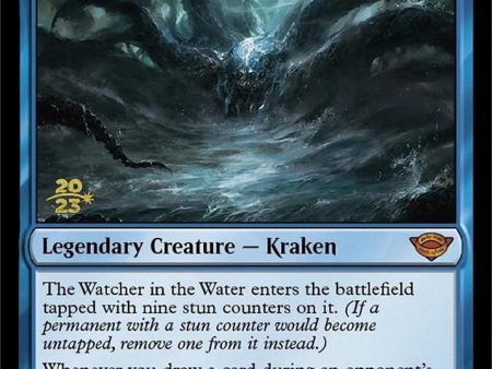 The Watcher in the Water [The Lord of the Rings: Tales of Middle-Earth Prerelease Promos] Supply