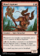 Blood Aspirant [Commander Masters] on Sale