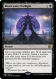 Black Sun s Twilight (Promo Pack) [Phyrexia: All Will Be One Promos] For Cheap